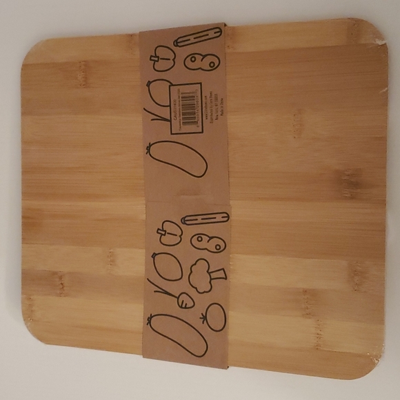 Core Bamboo Serve Set - Picture 3 of 5